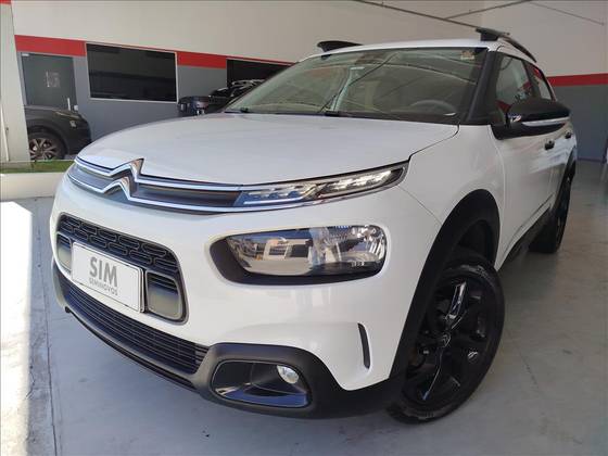 CITROËN C4 CACTUS 1.6 THP FLEX SHINE EAT6